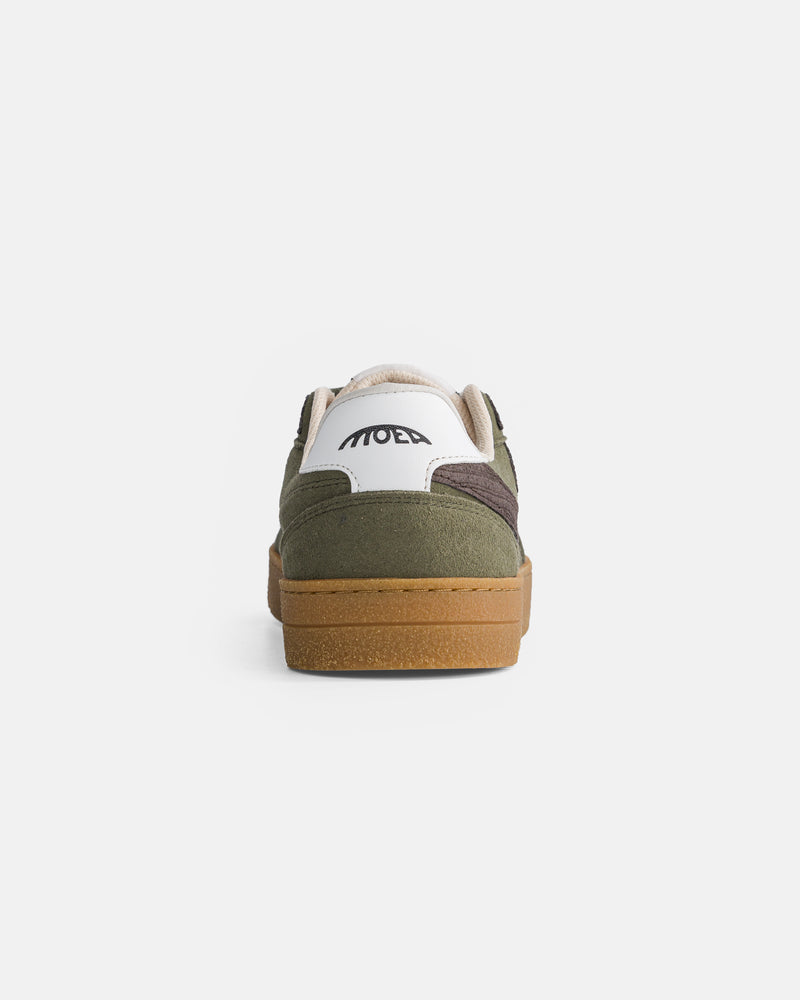 Veyron Low - Forest & Brown - Mushroom