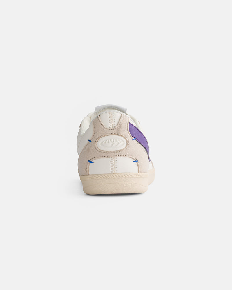 Flow - Beige & Purple - Corn
