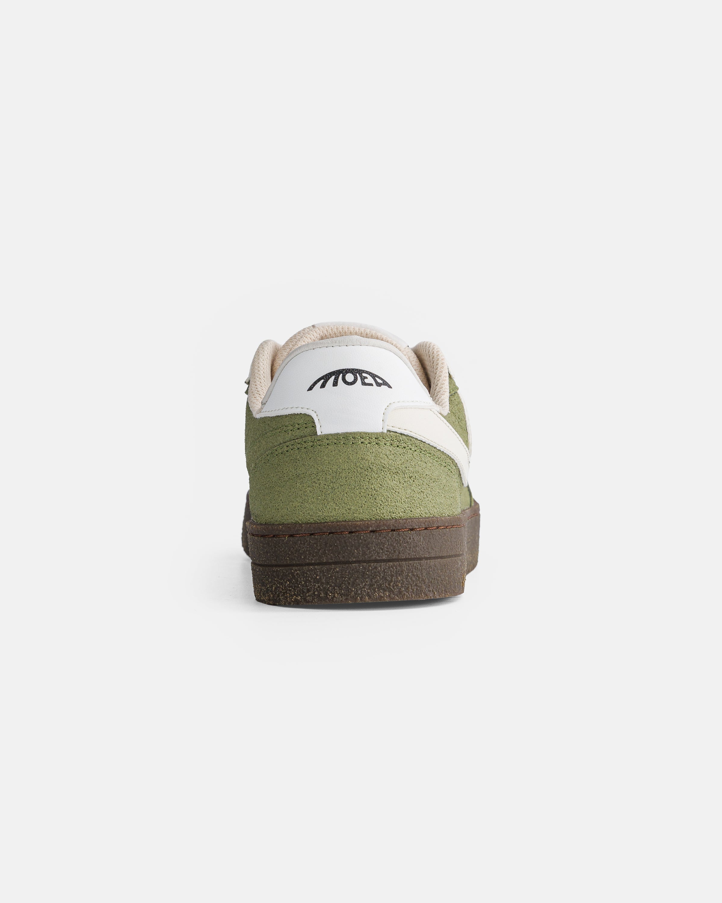 Veyron Low - Green & Cream - Mushroom