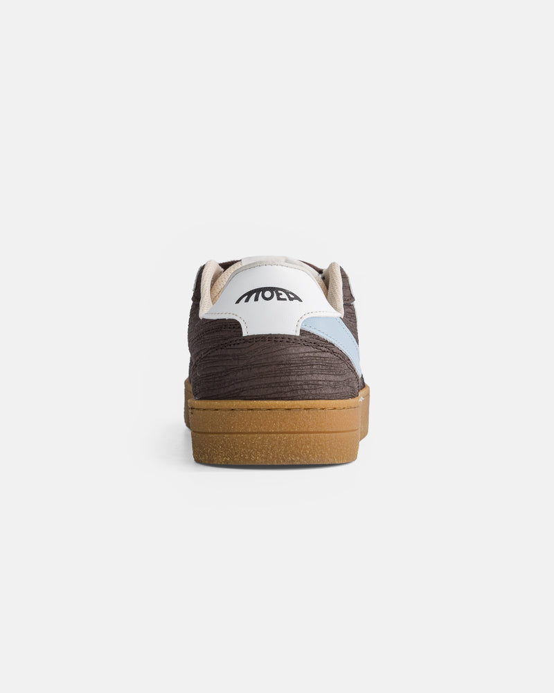 Veyron Low - Brown & Sky - Mushroom