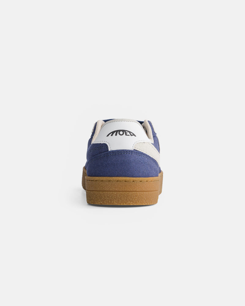 Veyron Low - Blue & Cream - Mushroom