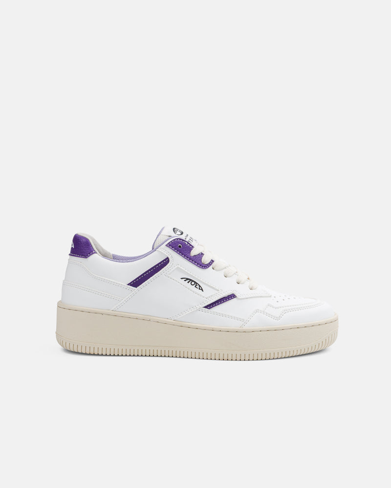 Origin - White & Purple - Orange