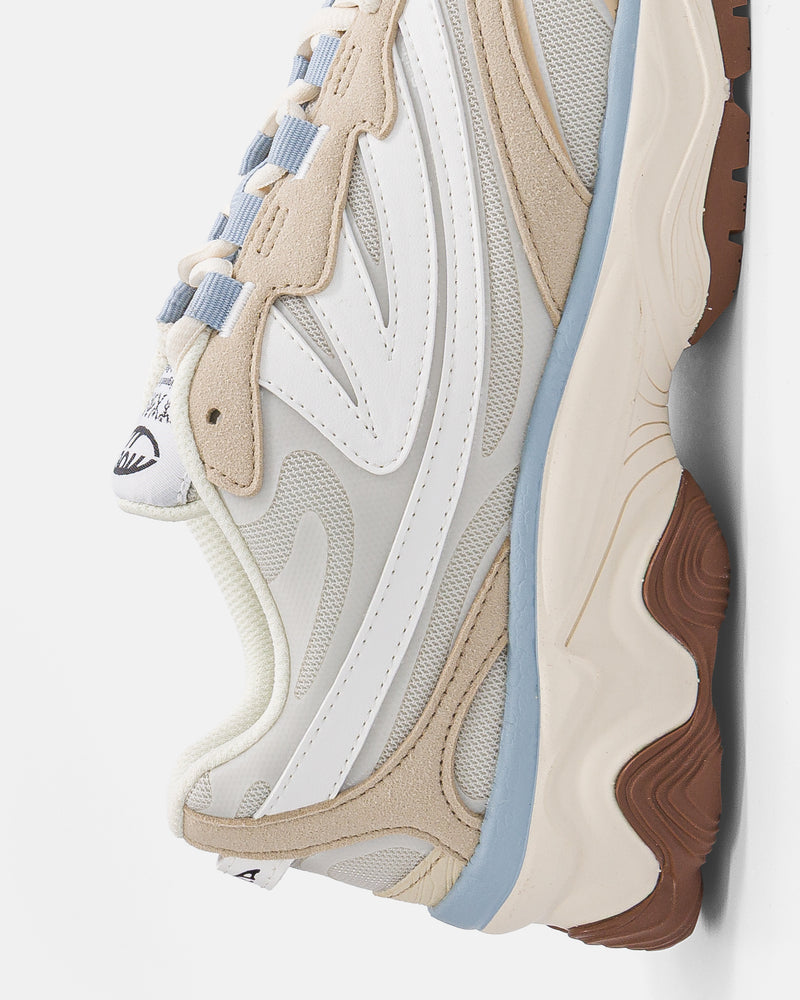 Dragonfly - Beige & White - Corn