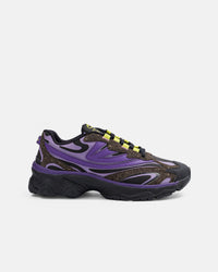Dragonfly - Black & Purple - Seaweed