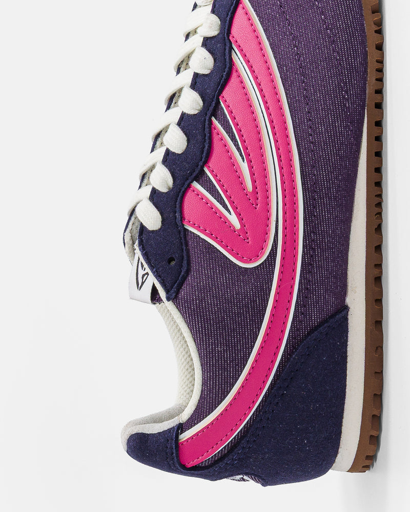 Rise - Purple & Pink - Corn