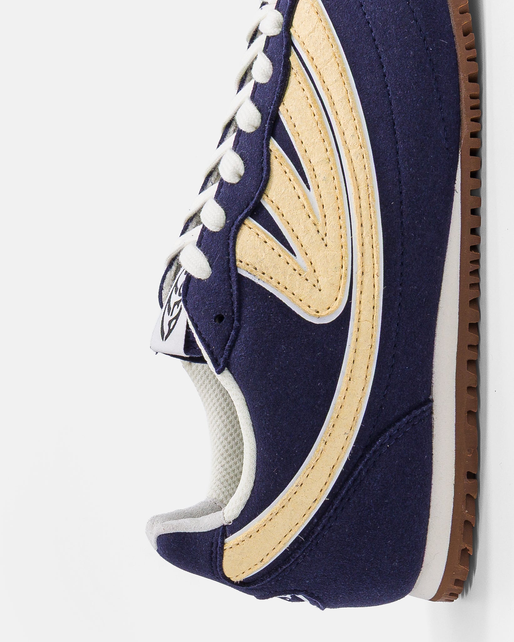 Rise - Navy & Yellow - Pineapple