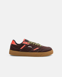 Origin Low - Brown & Orange - Corn