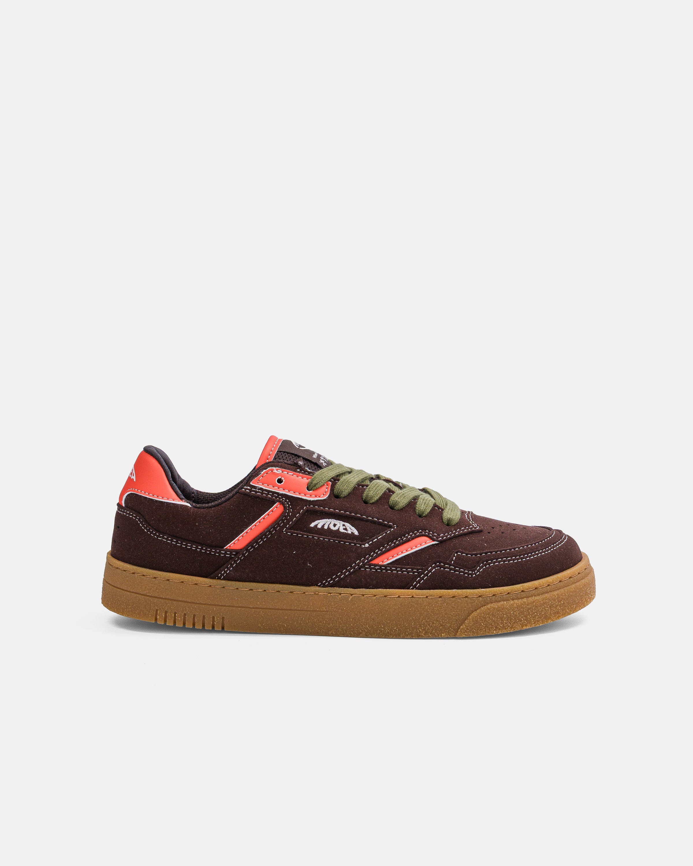 Origin Low - Brown & Orange - Corn