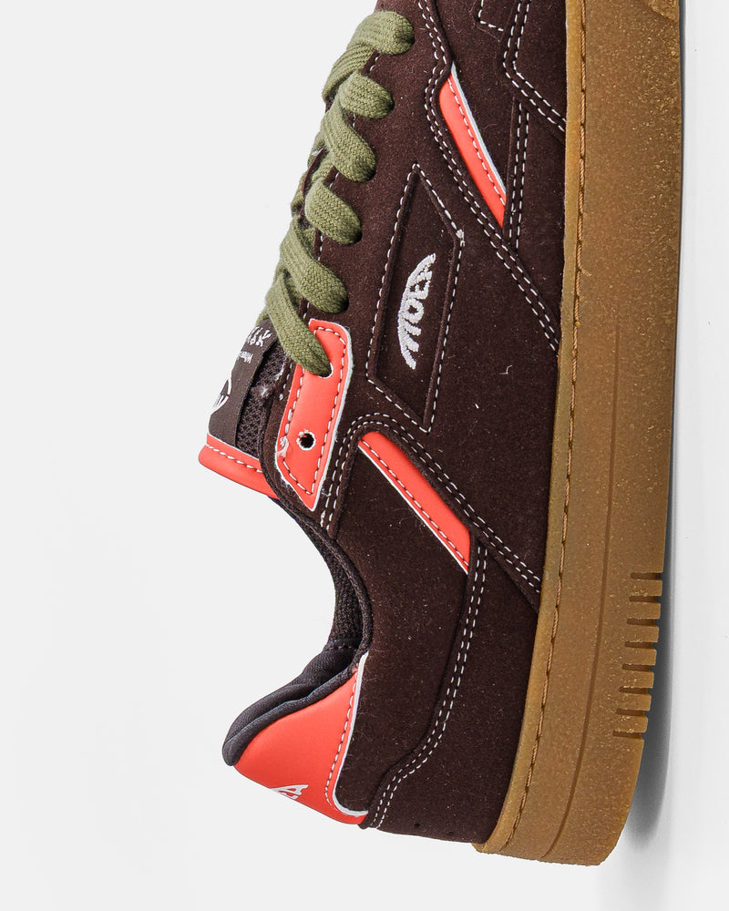 Origin Low - Brown & Orange - Corn