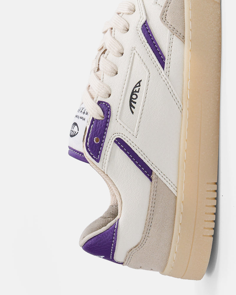Origin Low - Beige & Purple - Orange