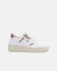 Origin - White & Brown - Palm