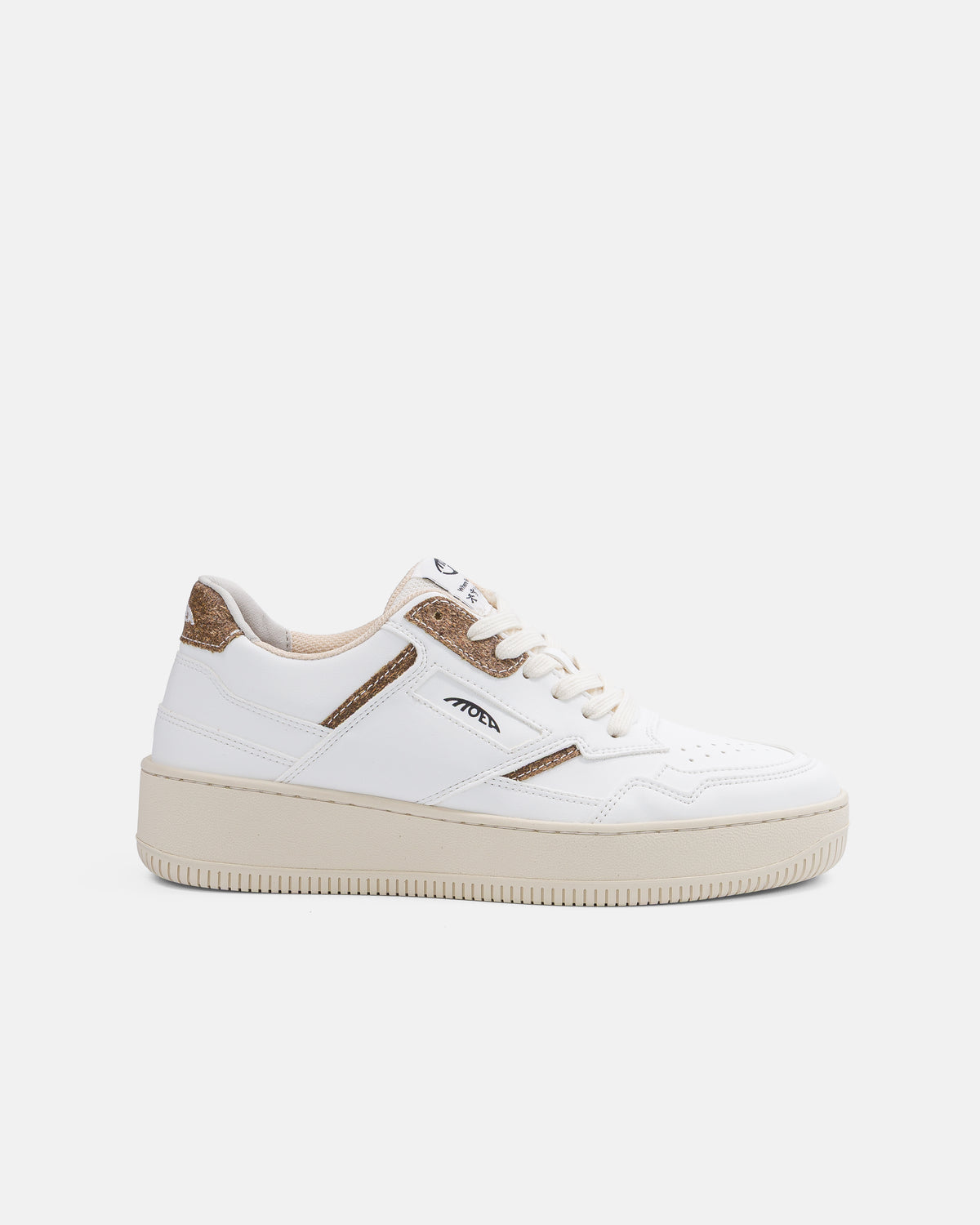 Origin - White & Brown - Palm