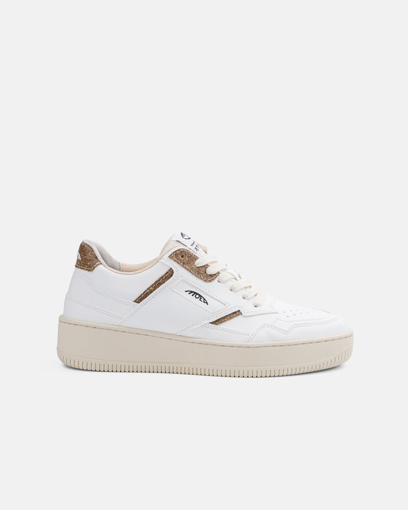 Origin - White & Brown - Palm