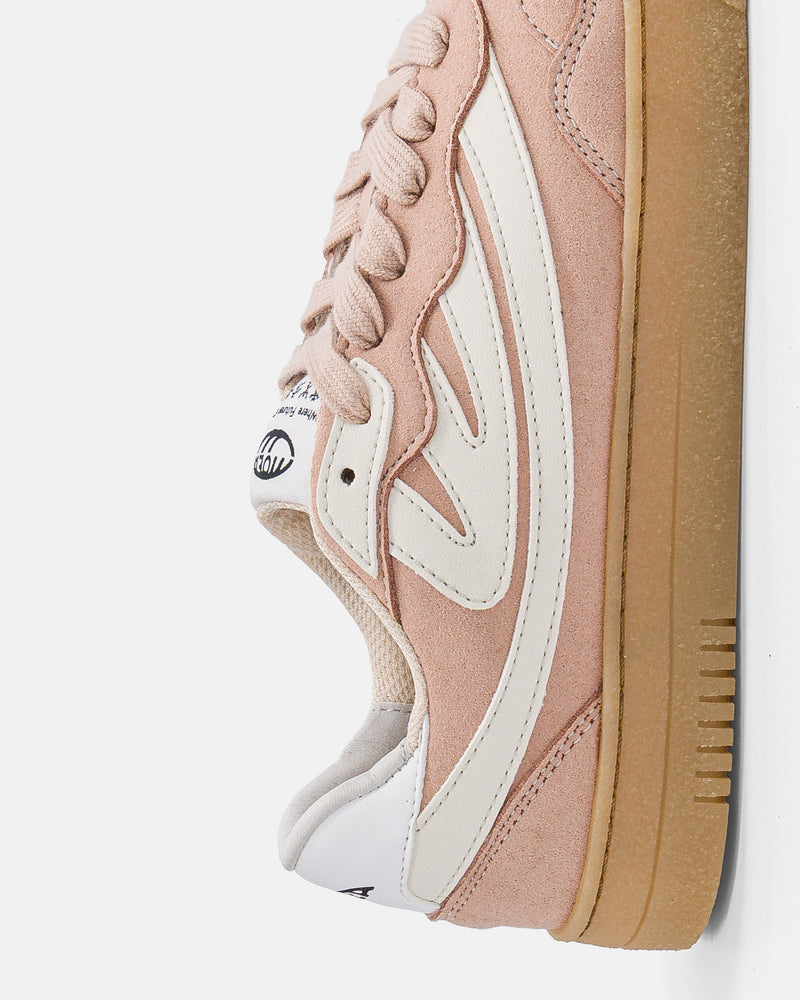 Veyron Low - Blush Suede - Corn