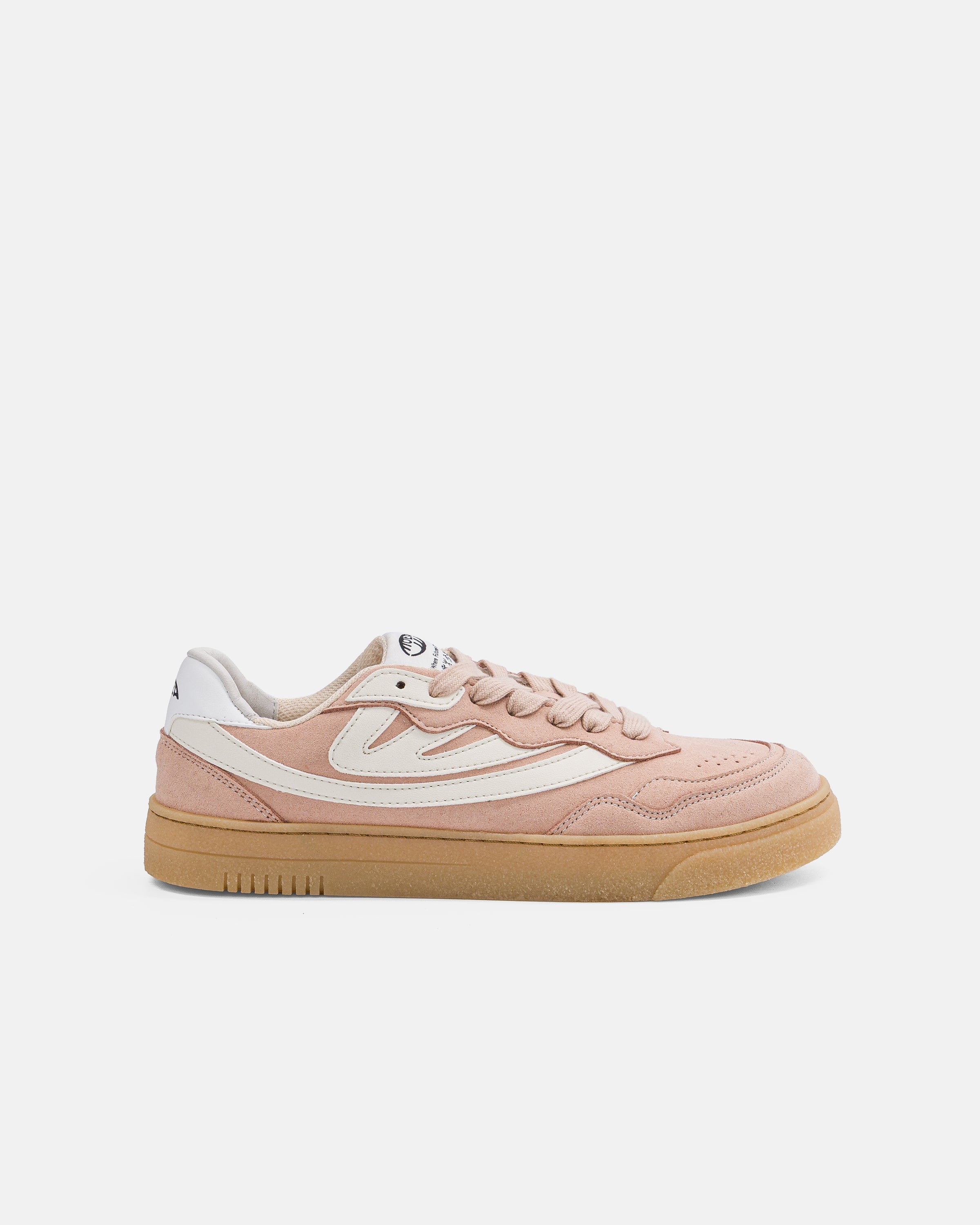 Veyron Low - Blush Suede - Corn