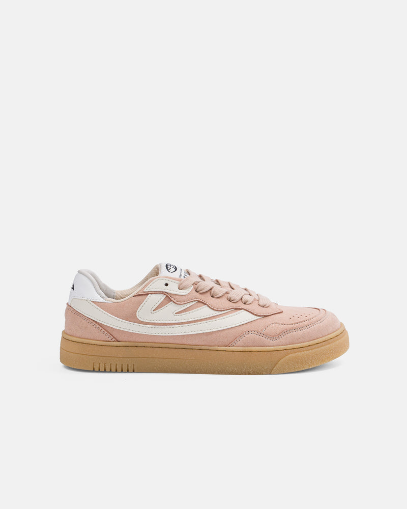 Veyron Low - Blush Suede - Corn