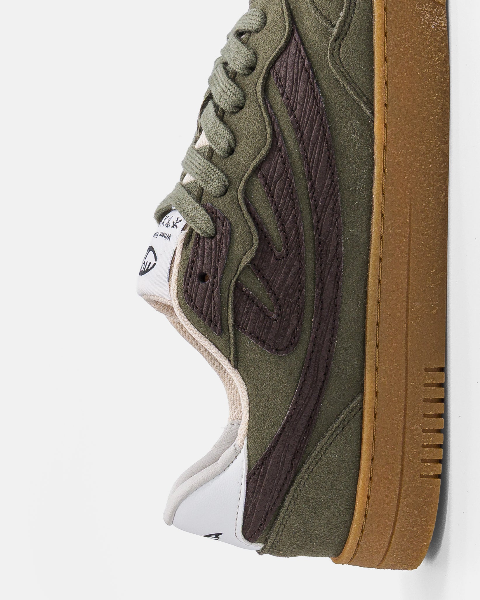 Veyron Low - Forest & Brown - Mushroom