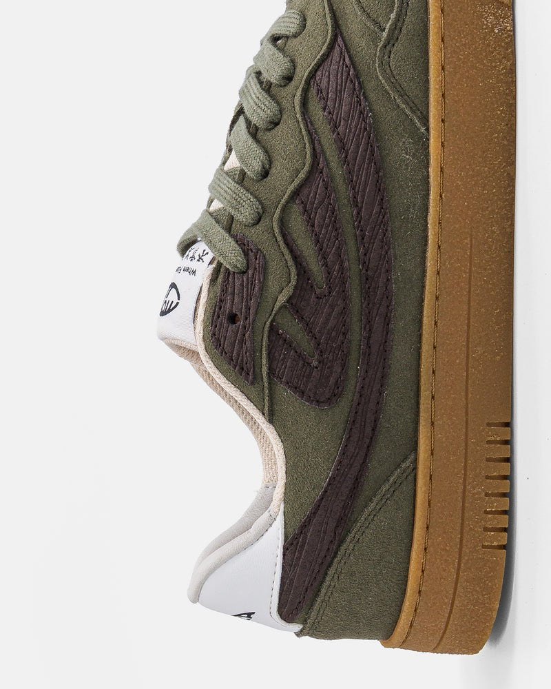 Veyron Low - Forest & Brown - Mushroom