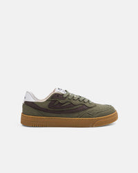 Veyron Low - Forest & Brown - Mushroom