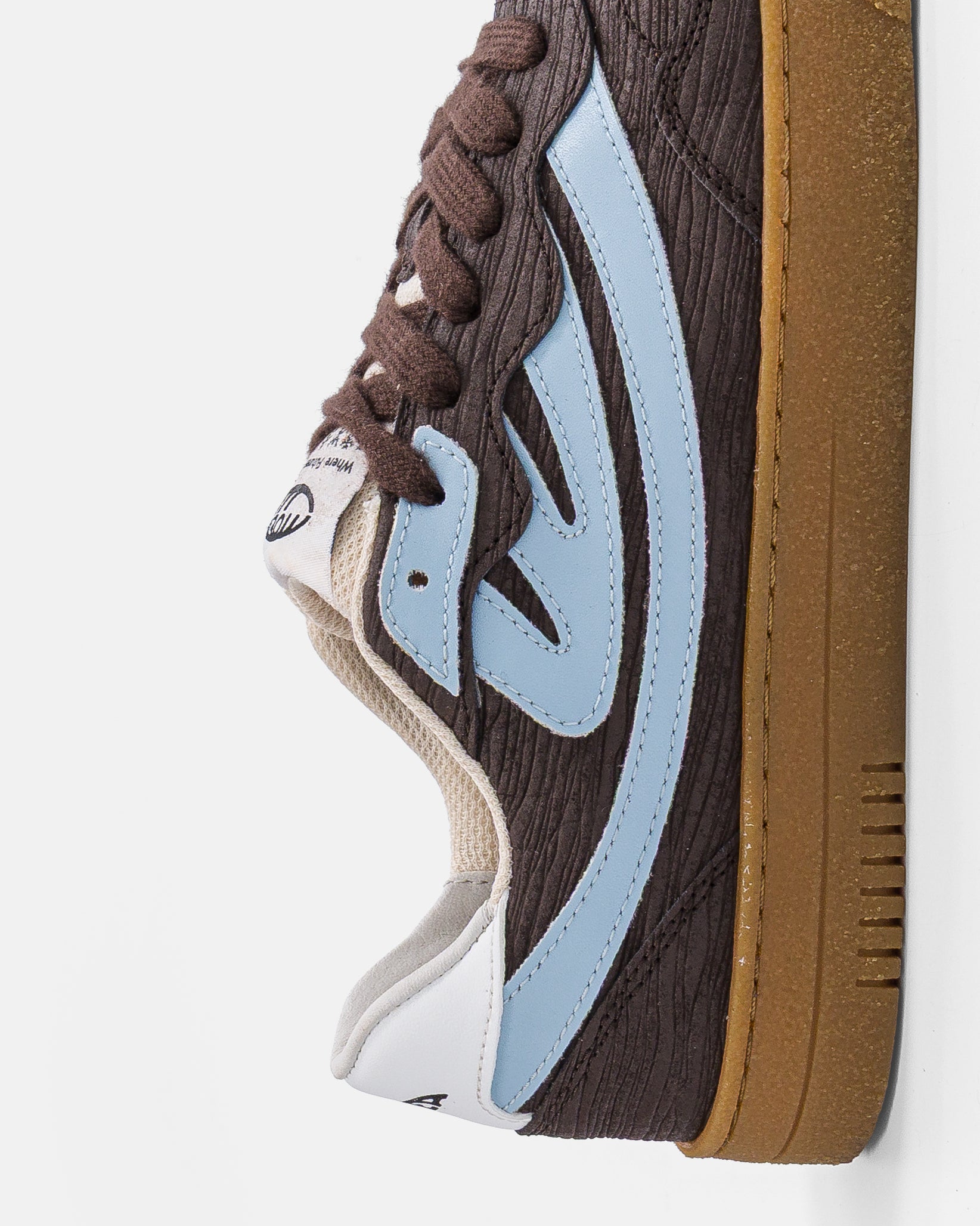 Veyron Low - Brown & Sky - Mushroom