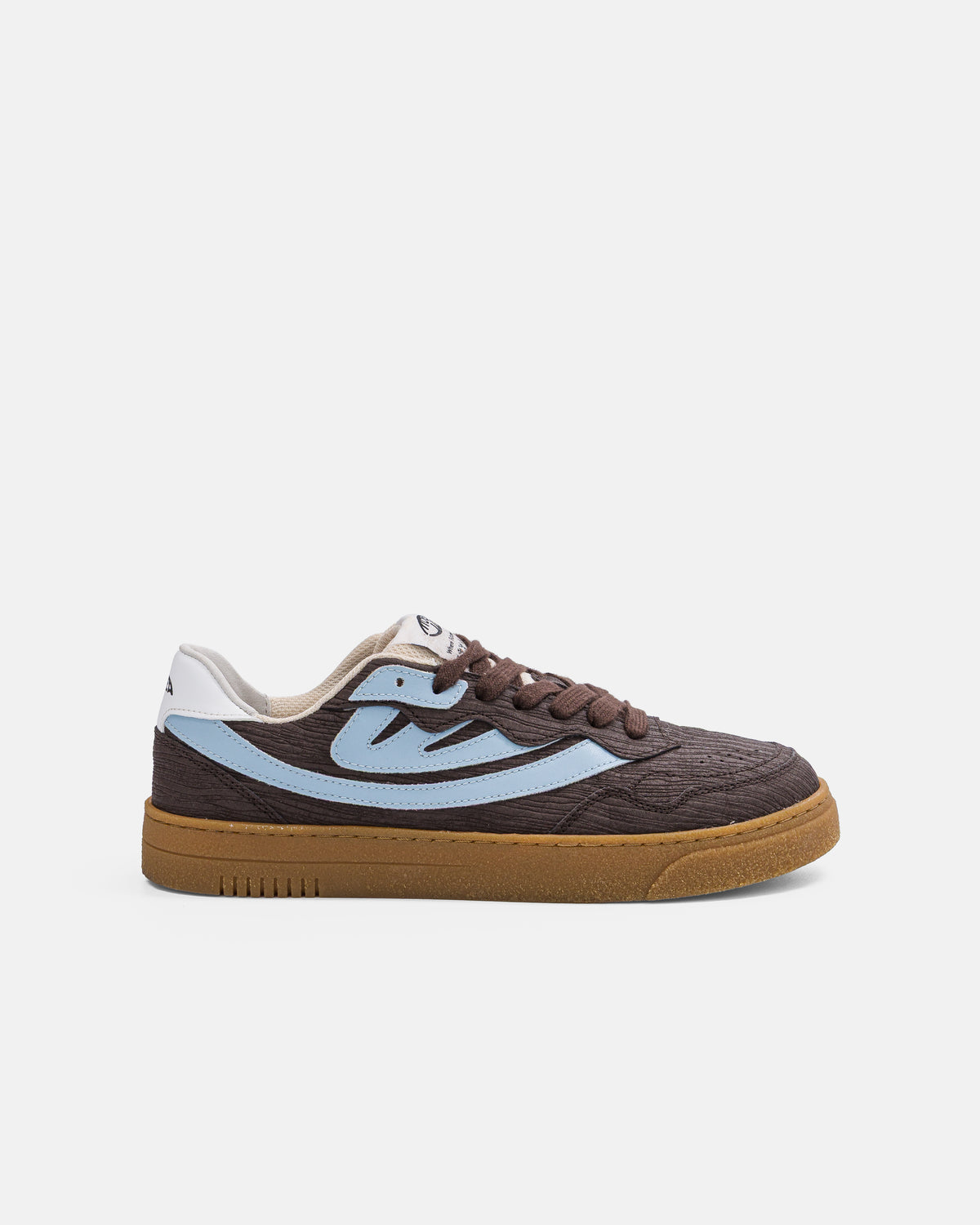 Veyron Low - Brown & Sky - Mushroom
