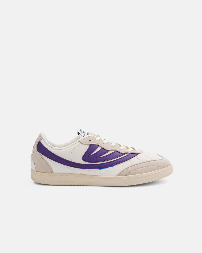 Flow - Beige & Purple - Corn