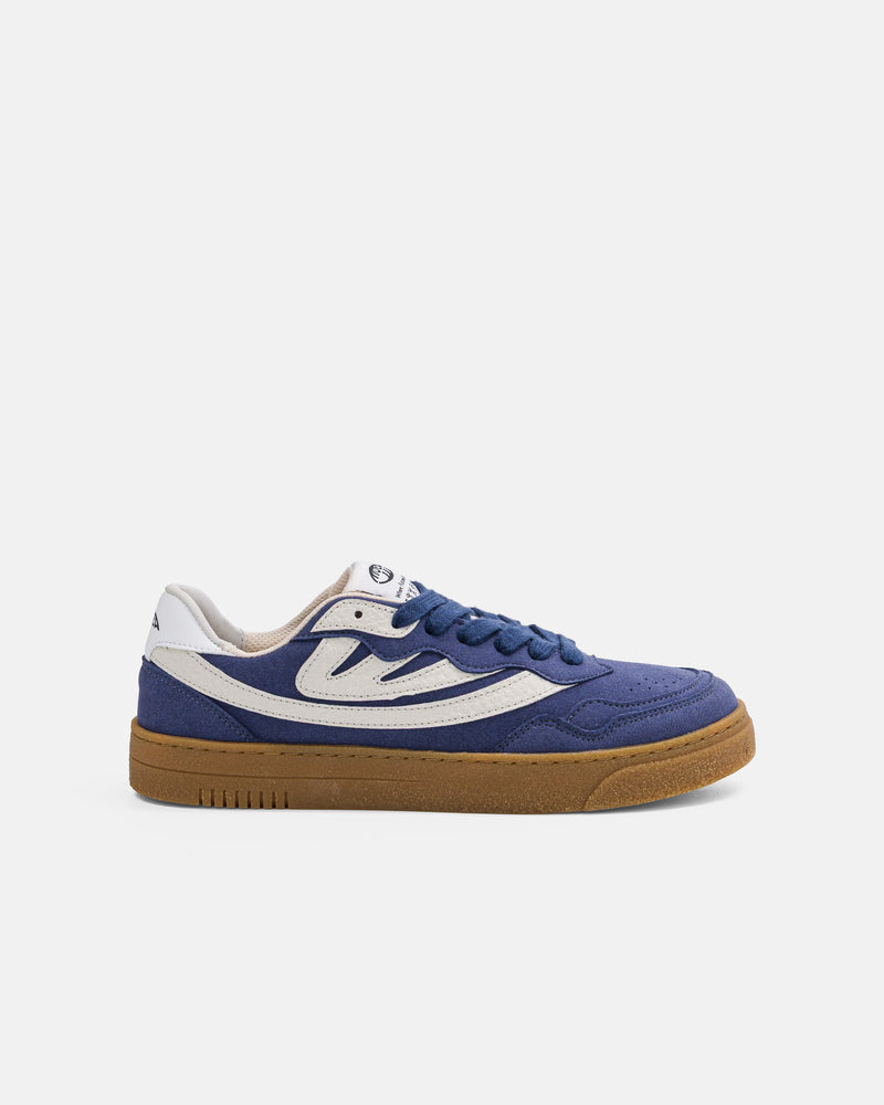 Veyron Low - Blue & Cream - Mushroom