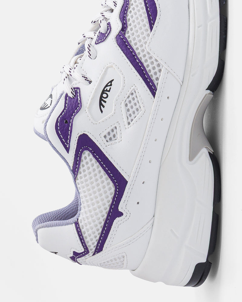 Rush - White & Purple - Orange