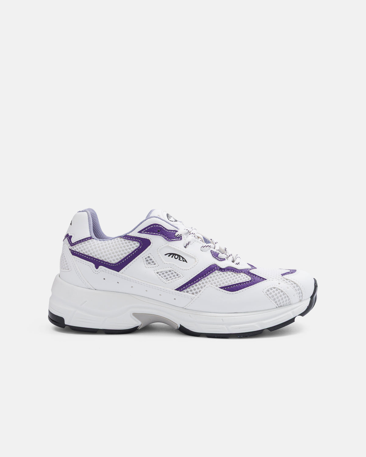 Rush - White & Purple - Orange