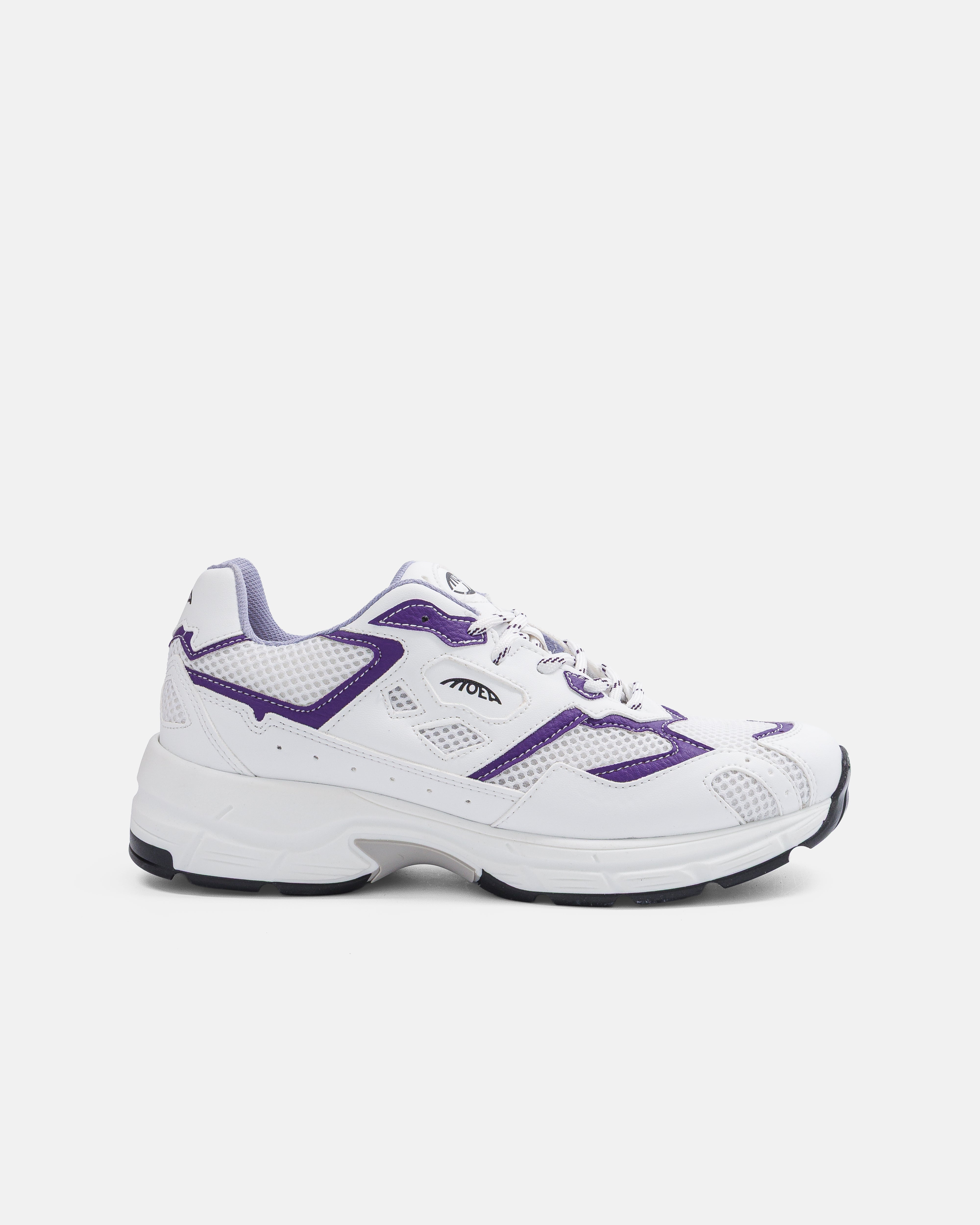 Rush - White & Purple - Orange