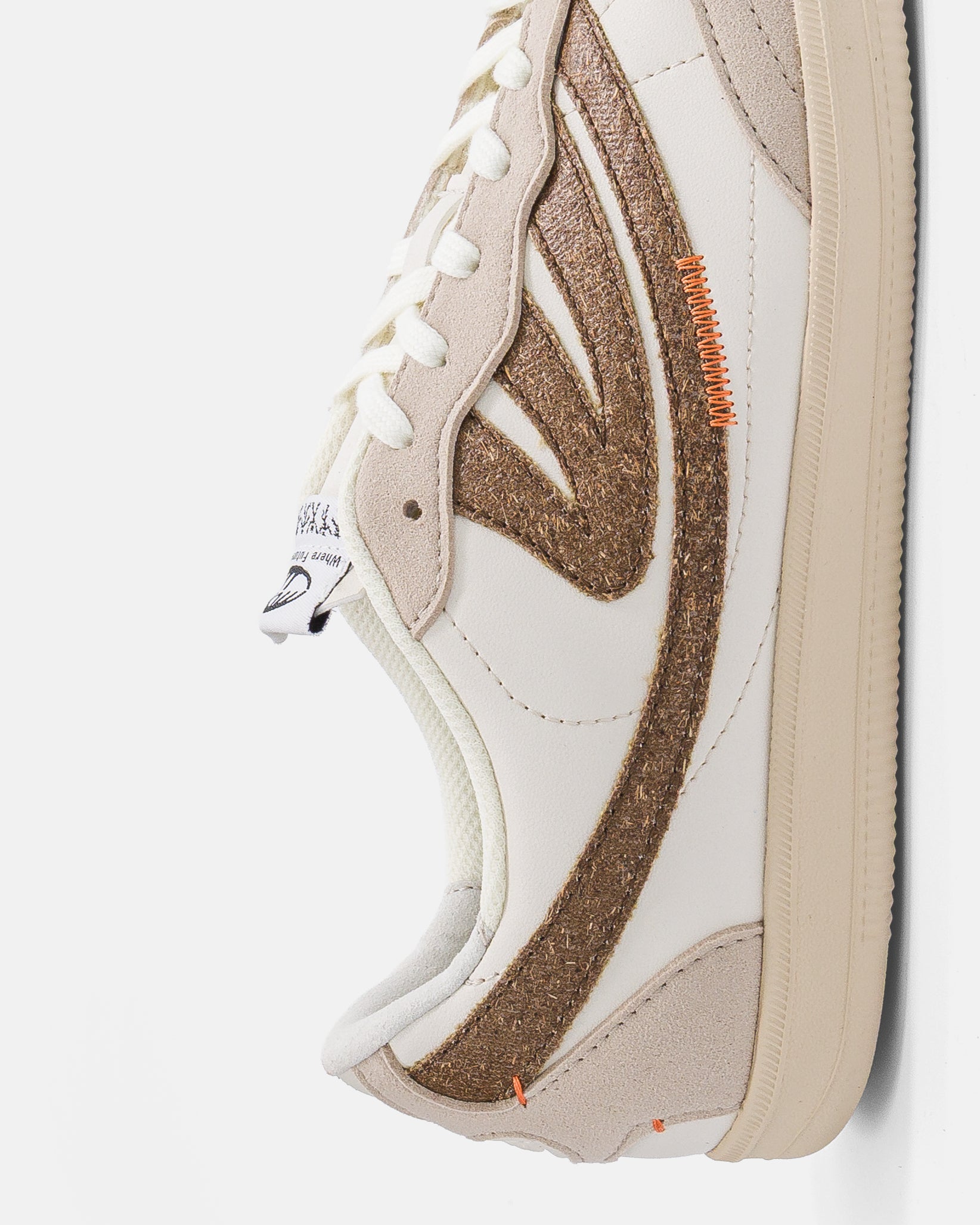 Flow - Beige & Brown - Palm