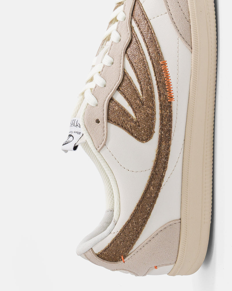 Flow - Beige & Brown - Palm