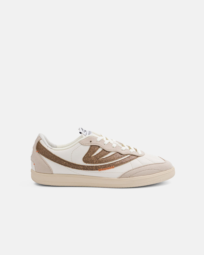 Flow - Beige & Brown - Palm