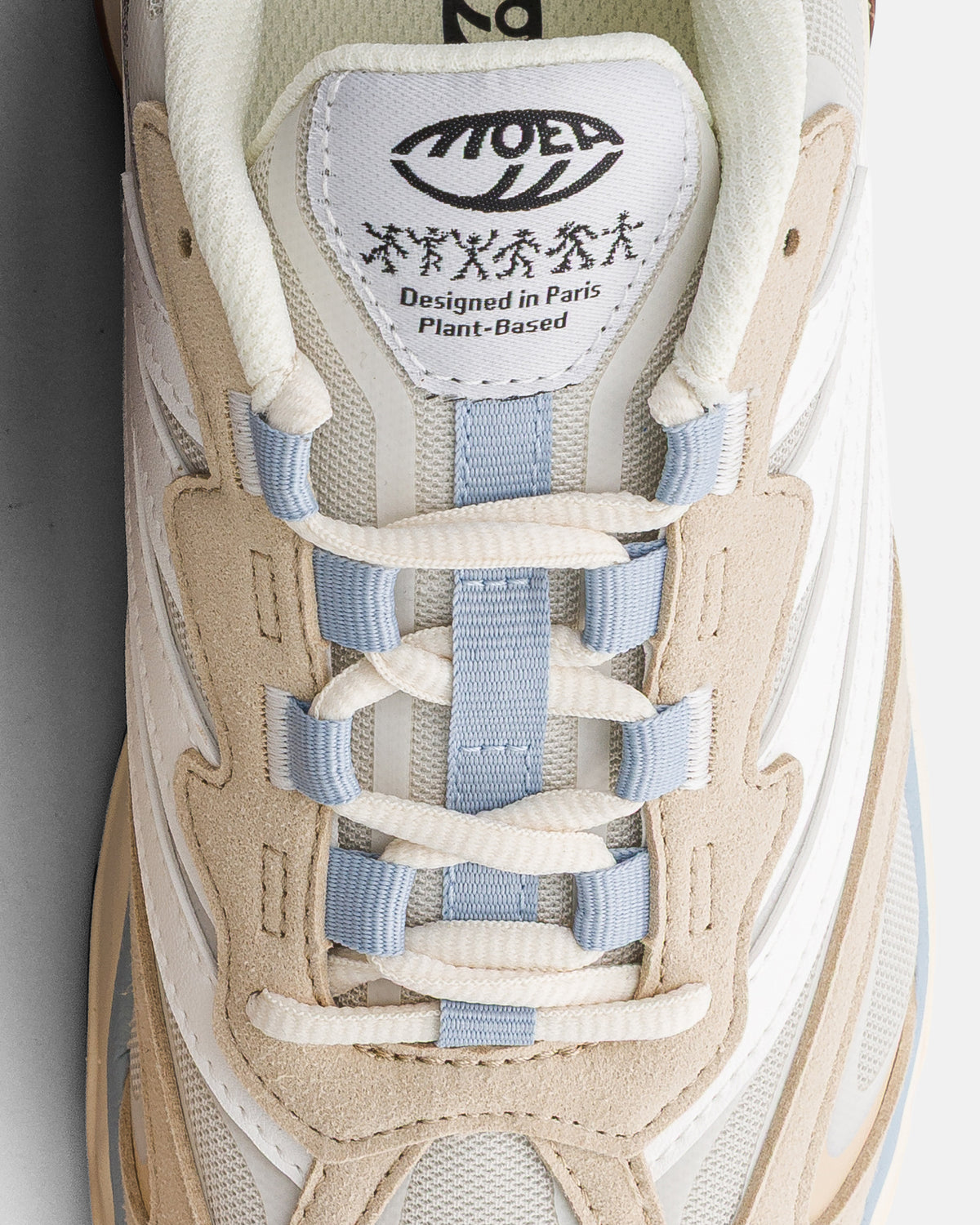 Dragonfly - Beige & White - Corn
