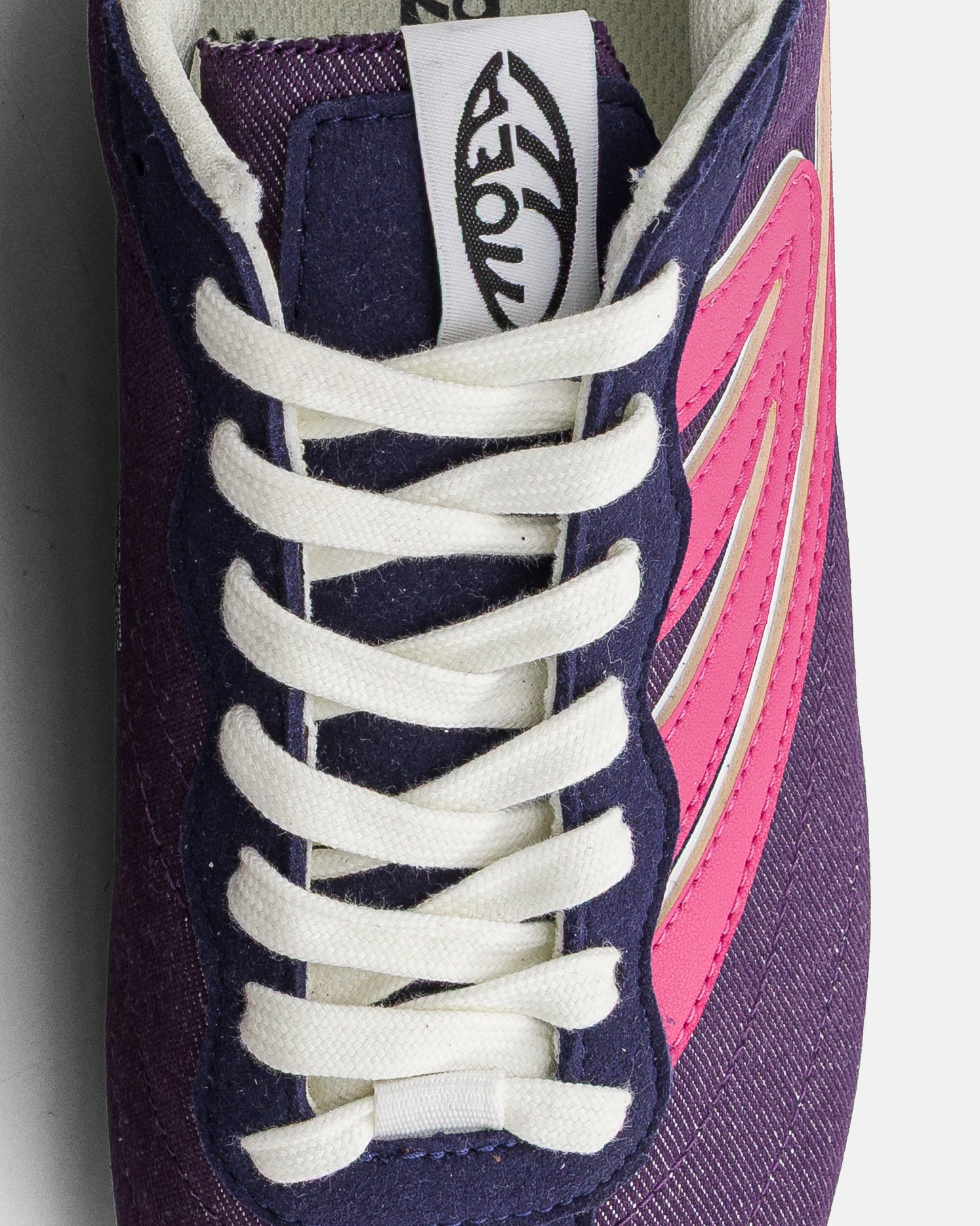 Rise - Purple & Pink - Corn