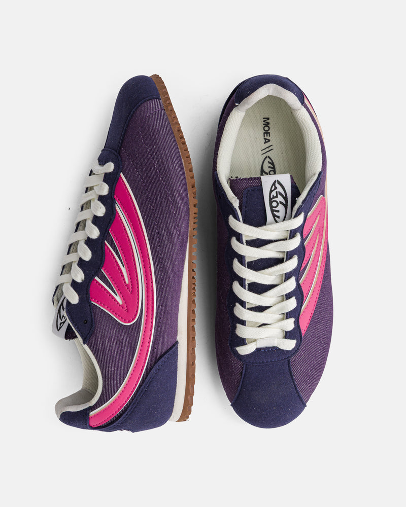 Rise - Purple & Pink - Corn