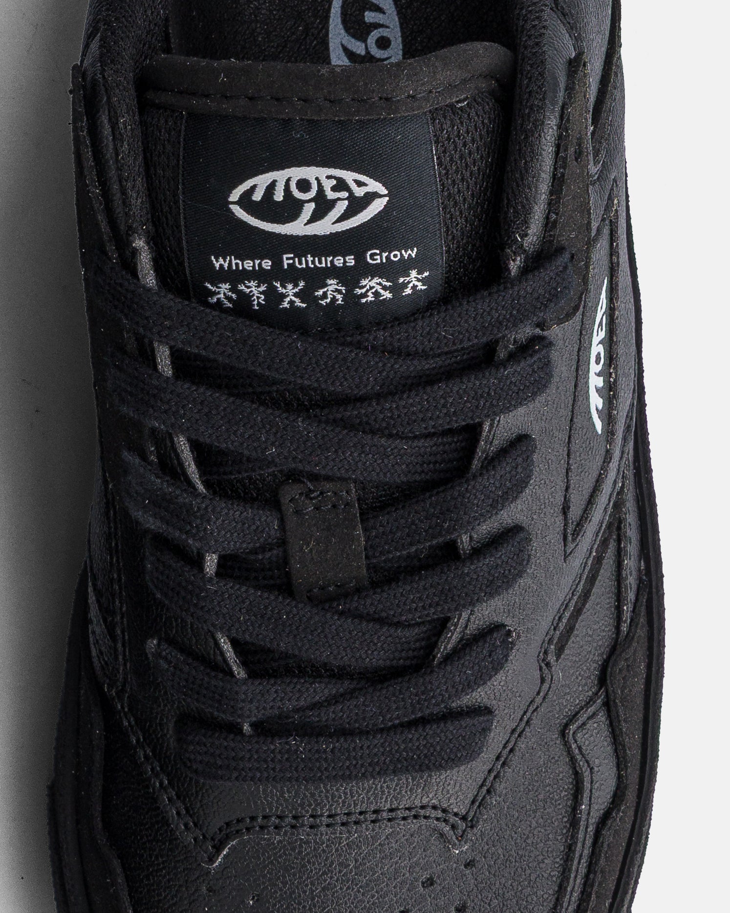 Origin Low - Full Black - Corn