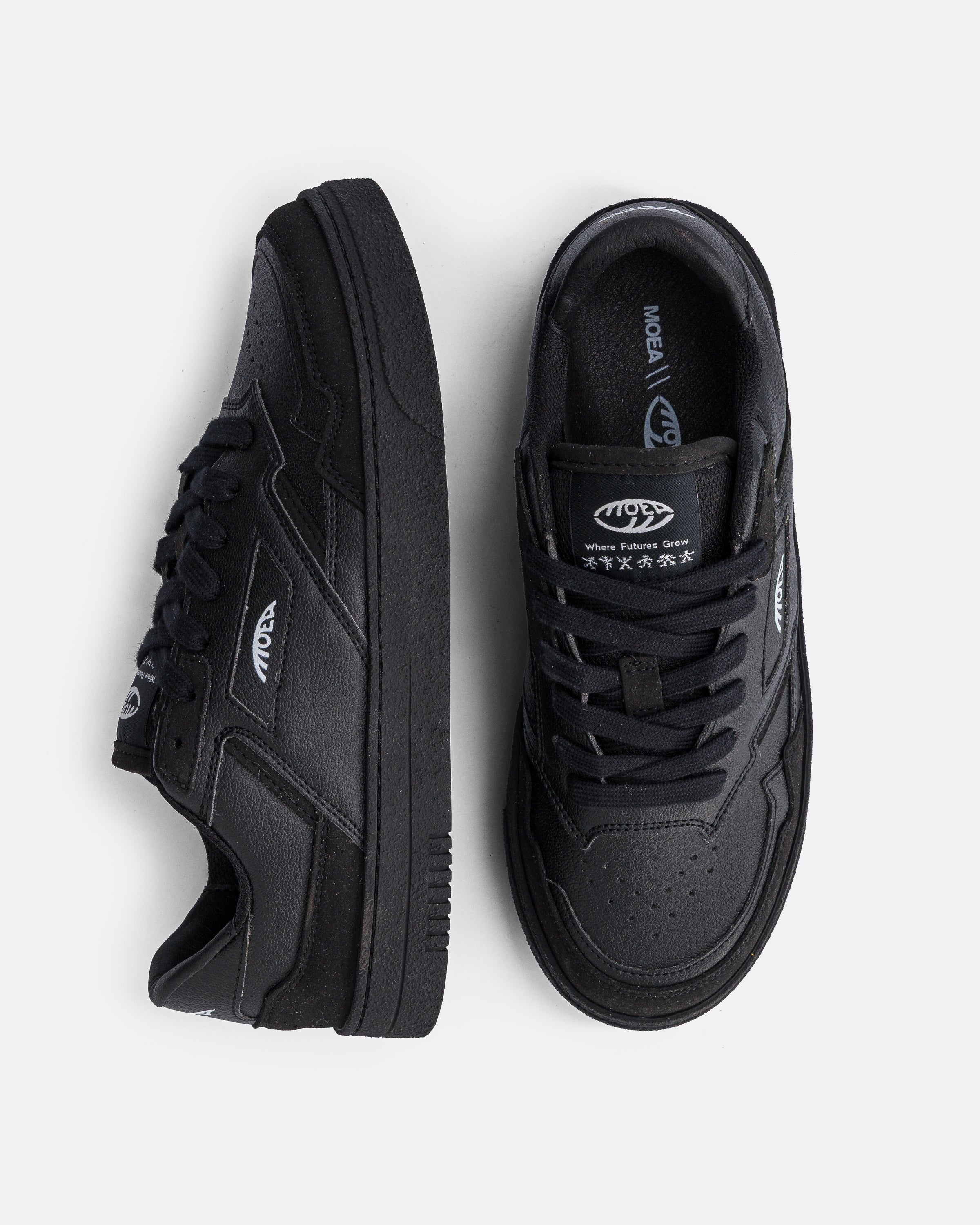 Origin Low - Full Black - Corn