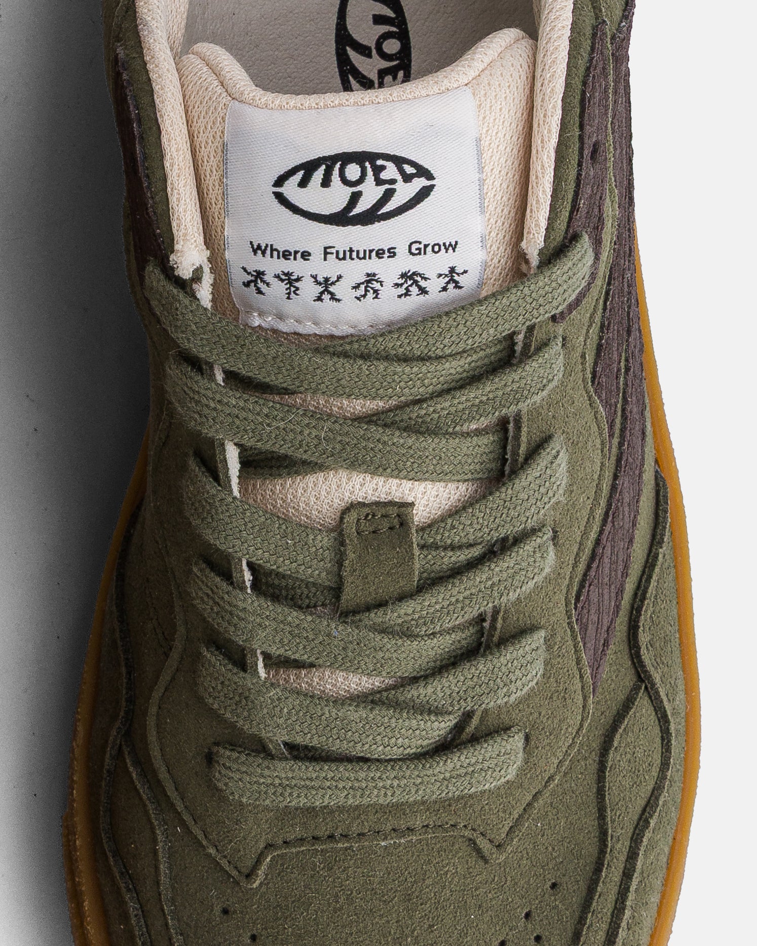 Veyron Low - Forest & Brown - Mushroom