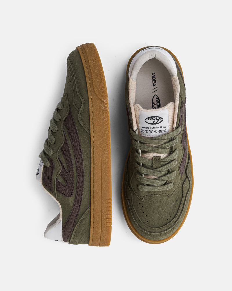Veyron Low - Forest & Brown - Mushroom