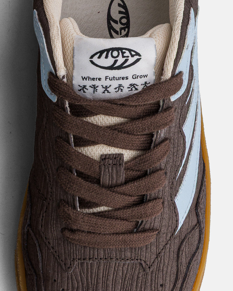 Veyron Low - Brown & Sky - Mushroom