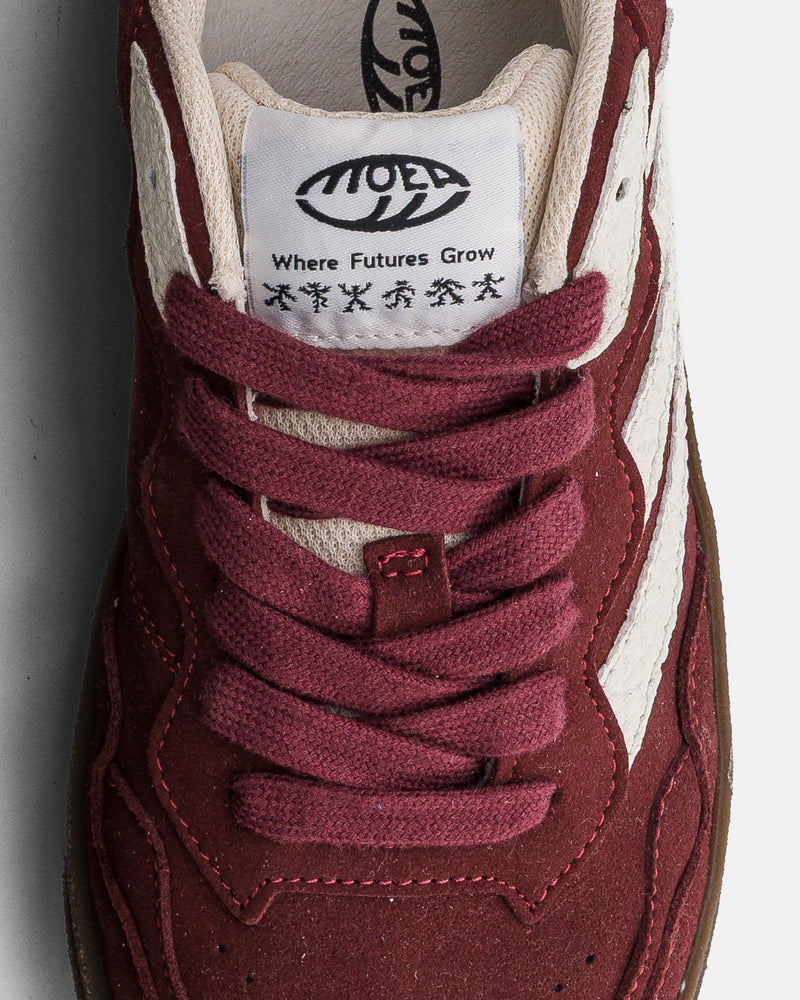 Veyron Low - Wine & Cream - Mushroom