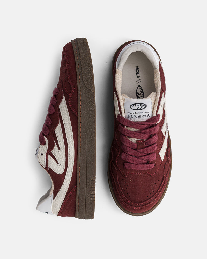 Veyron Low - Wine & Cream - Mushroom