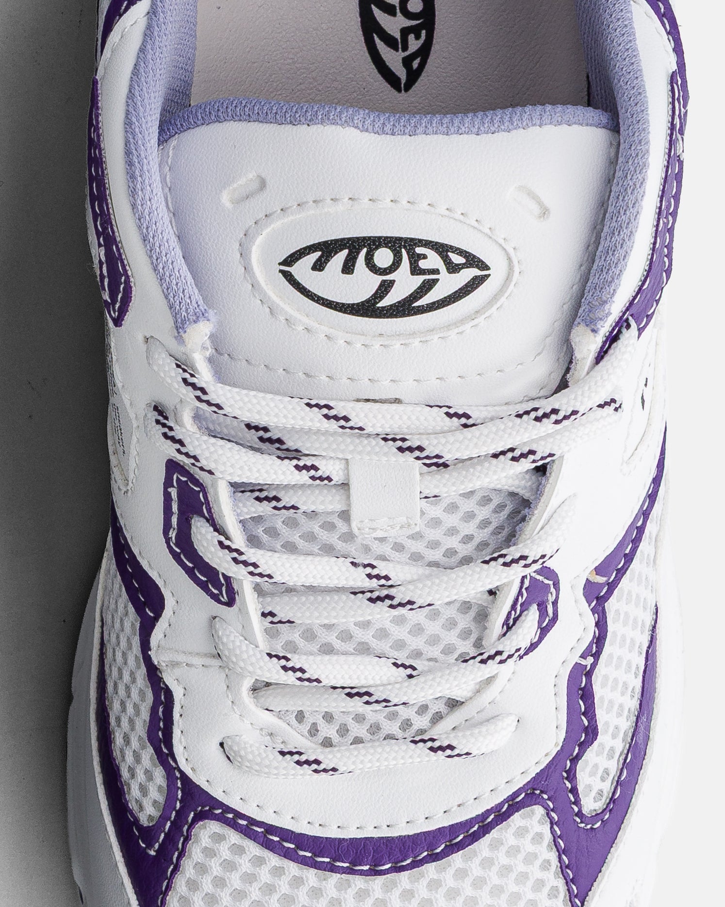 Rush - White & Purple - Orange
