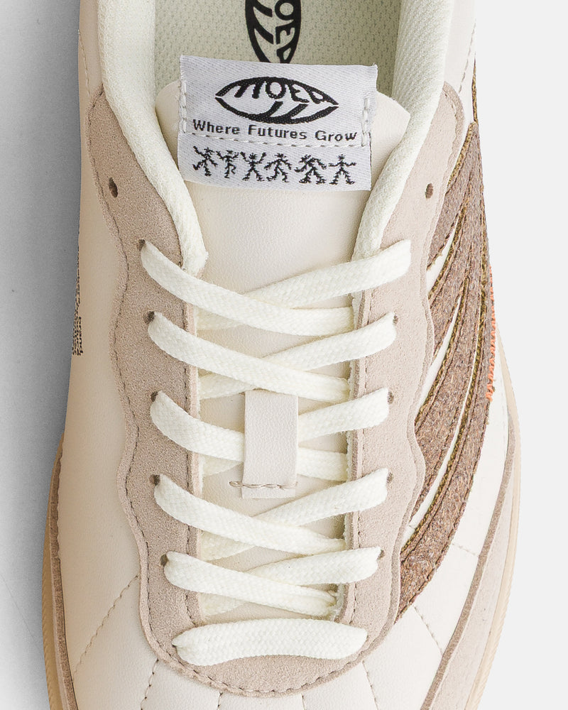 Flow - Beige & Brown - Palm