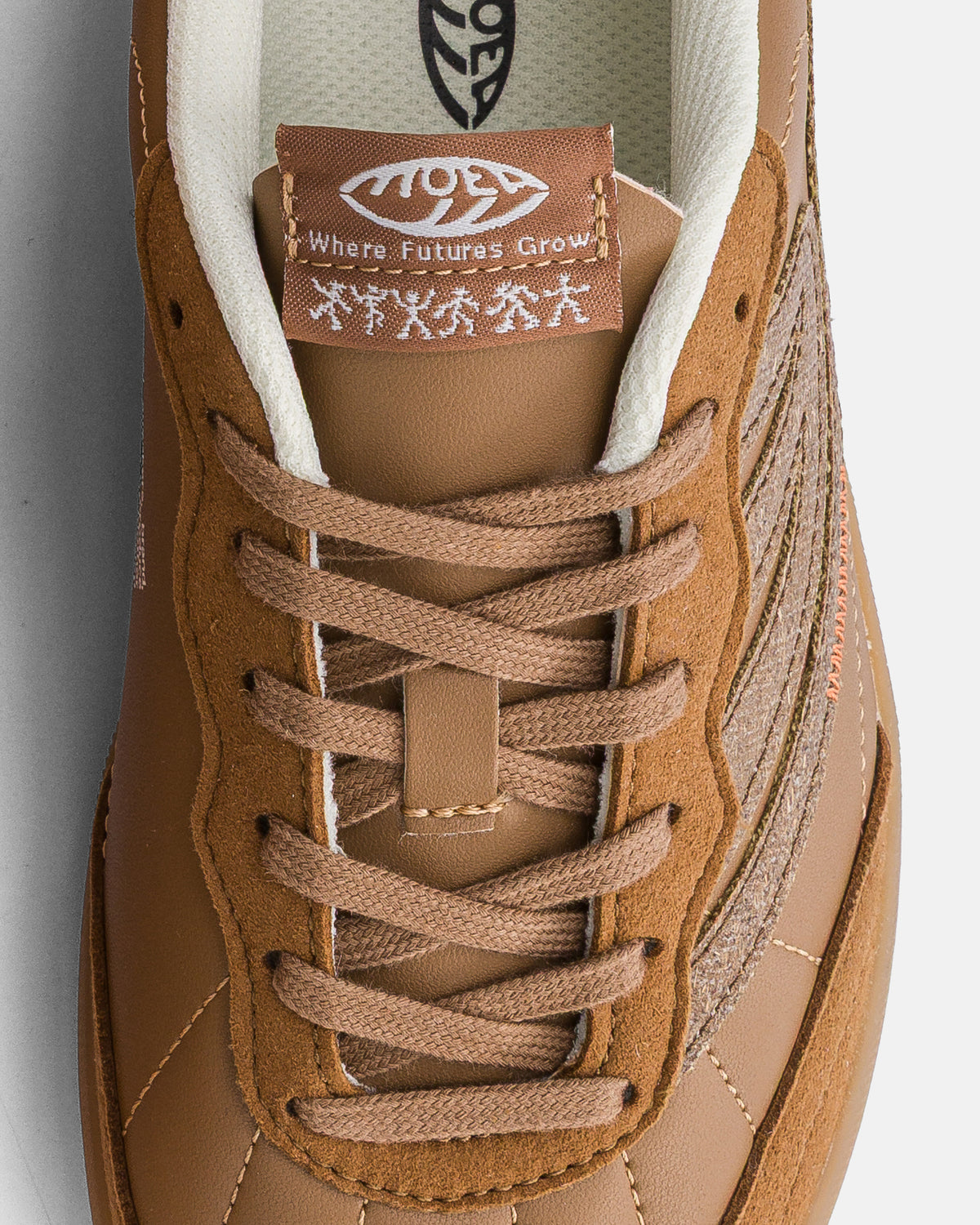 Flow - Full Brown - Palm