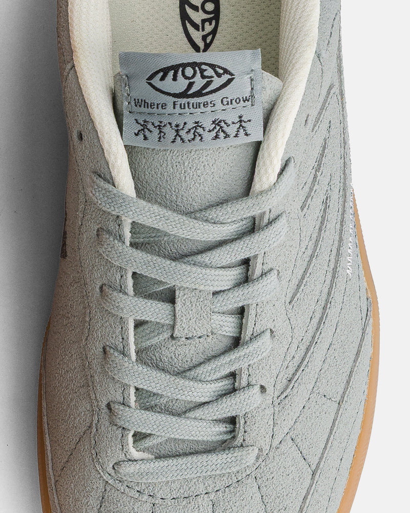 Flow - Grey Sage - Mushroom