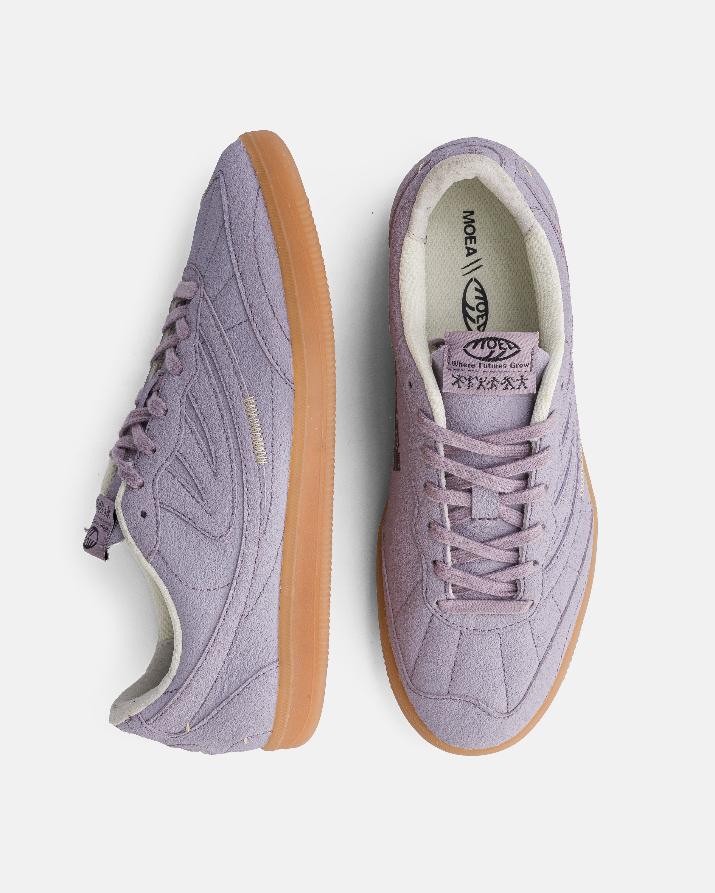 Flow - Full Lilac - Mushroom