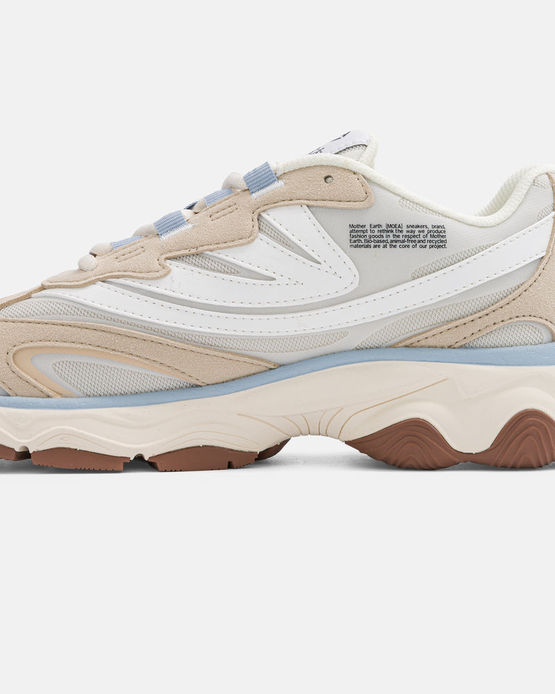 Dragonfly - Beige & White - Corn
