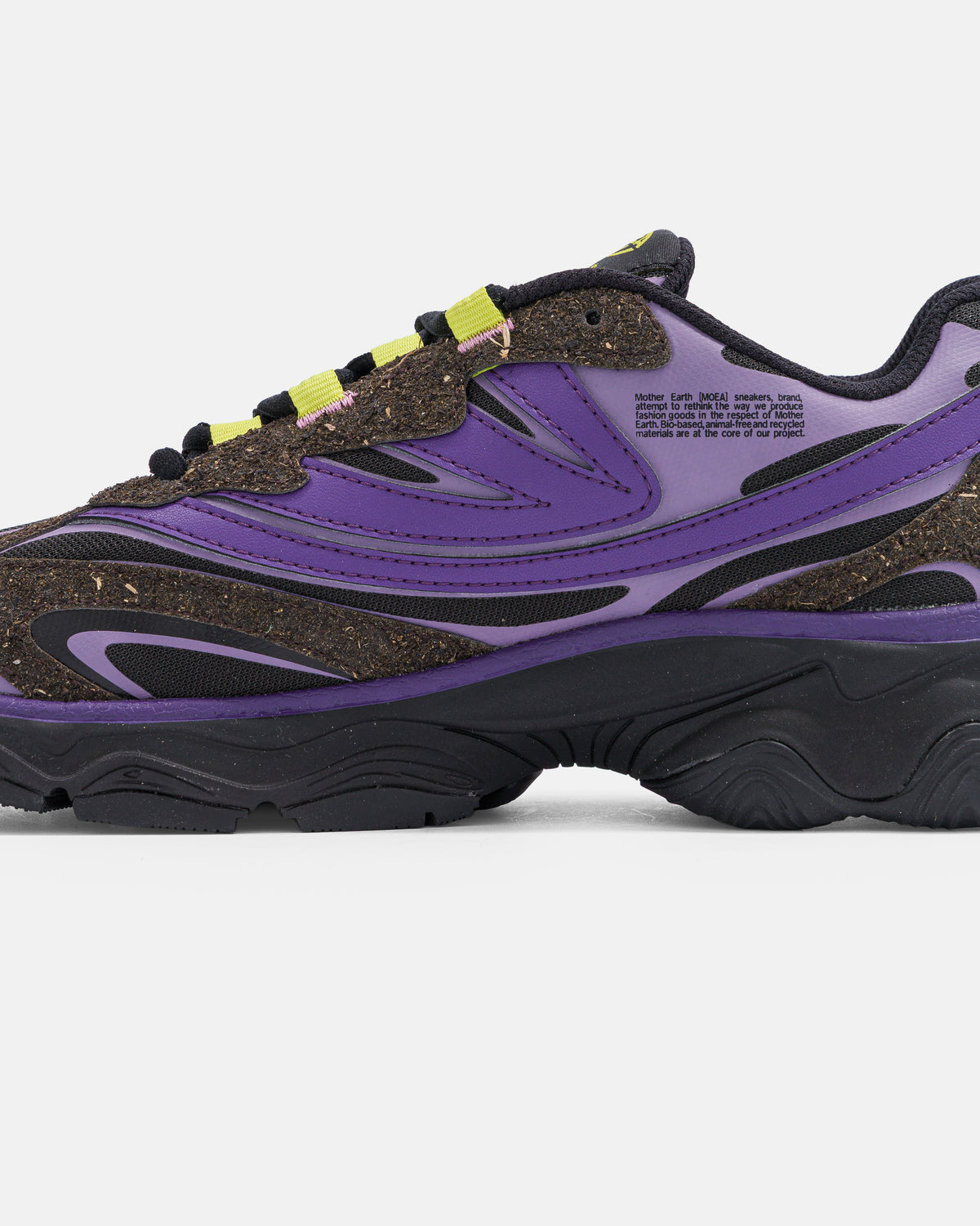 Dragonfly - Black & Purple - Seaweed